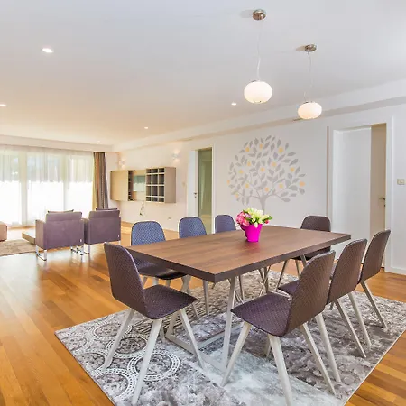 Apartament Luxury - L'orangerie