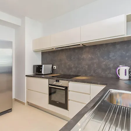 Luxury - L'orangerie Apartament *