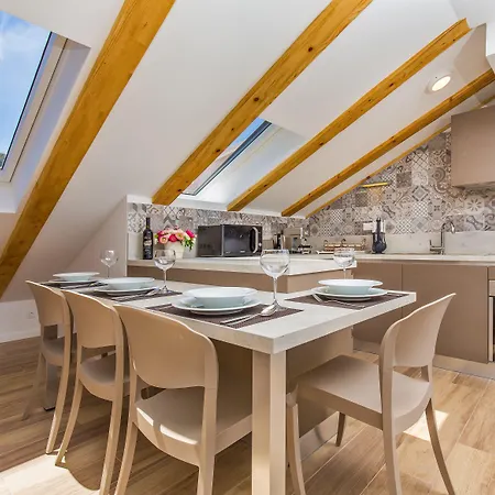 Apartament Luxury - L'orangerie Dubrownik