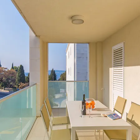 Apartament Luxury - L'orangerie Dubrownik