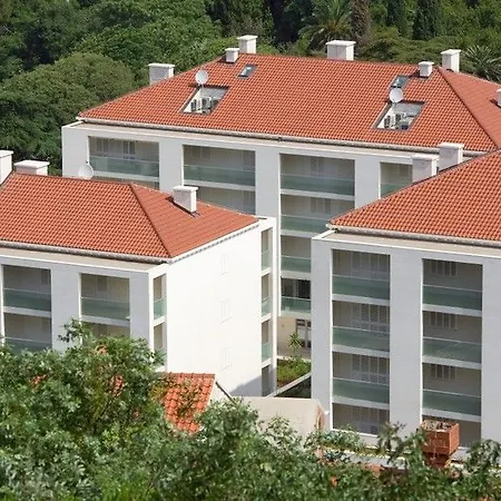 Apartament Luxury - L'orangerie Dubrownik