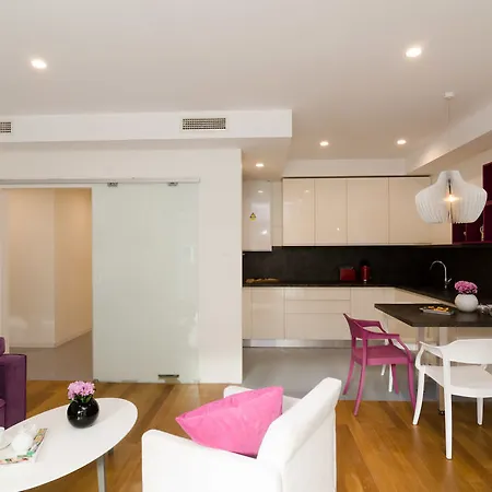 Luxury - L'orangerie Apartament *