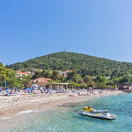 Luxury - L'orangerie דוברובניק