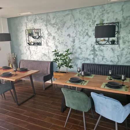 Luxury – L’orangerie Lejlighed *