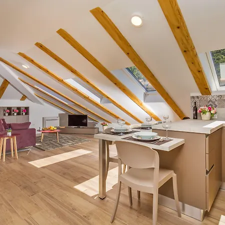 Luxury - L'orangerie דוברובניק