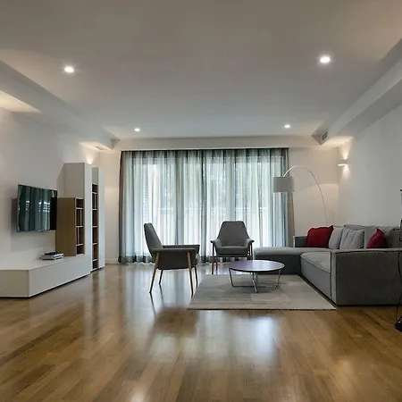 Luxury - L'orangerie דירה