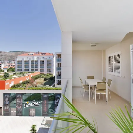 דירה Luxury - L'orangerie