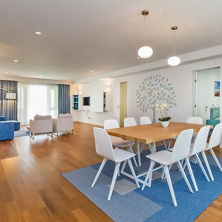Apartment Dubrovnik Luxury Residence - L'Orangerie Dubrovnik