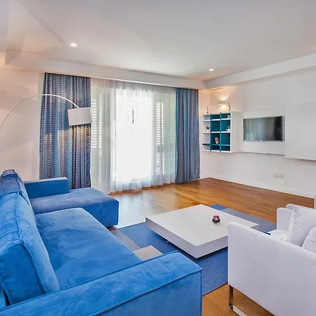 Apartment Luxury - L'orangerie