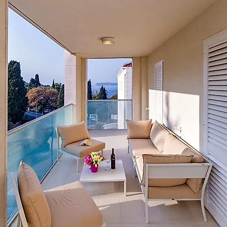 Dubrovnik Luxury Residence - L'Orangerie Apartment