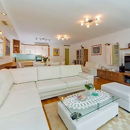 Apartment Dubrovnik Luxury Residence - L'Orangerie Dubrovnik