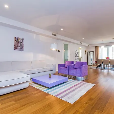 Apartament Luxury - L'orangerie Dubrownik