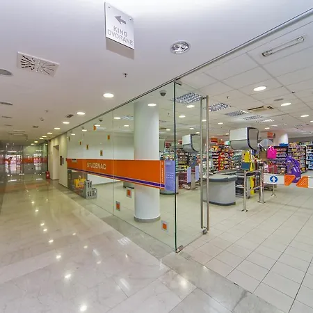 דירה Luxury - L'orangerie *