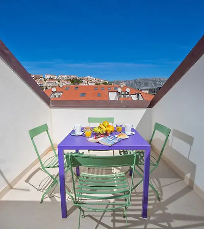 Luxury - L'orangerie Apartment *