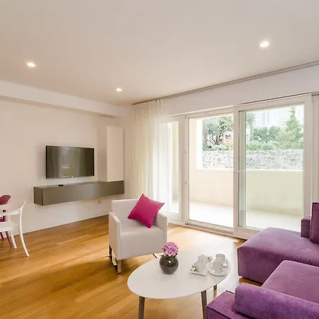 Luxury - L'orangerie דירה *