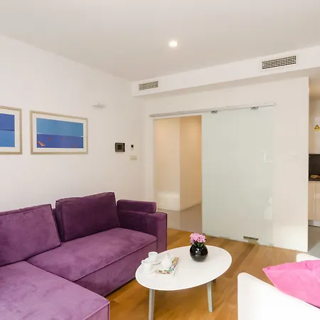 Apartment Dubrovnik Luxury Residence - L'Orangerie Dubrovnik