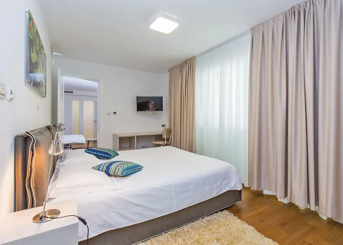 Apartman Dubrovnik Luxury Residence - L'Orangerie *