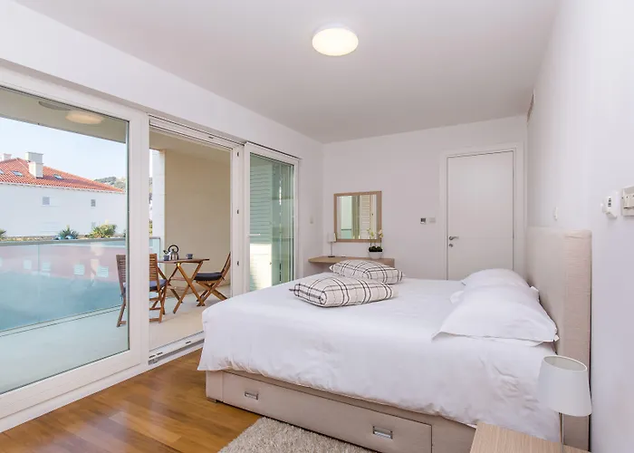 Apartman Dubrovnik Luxury Residence - L'Orangerie