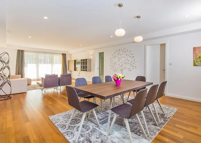 Apartman Dubrovnik Luxury Residence - L'Orangerie