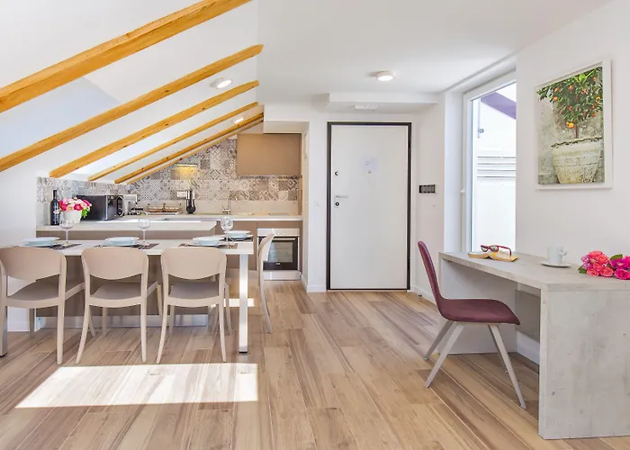 Dubrovnik Luxury Residence - L'Orangerie Apartman *