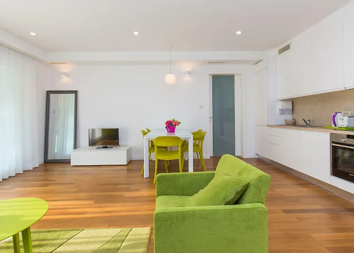 Dubrovnik Luxury Residence - L'Orangerie Apartman