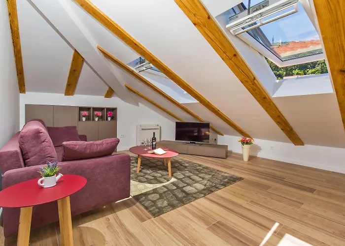 Dubrovnik Luxury Residence - L'Orangerie Apartman