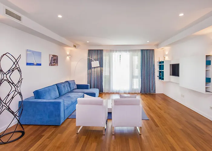 Apartman Dubrovnik Luxury Residence - L'Orangerie Dubrovnik