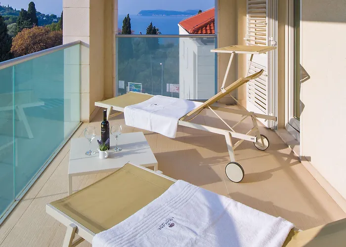 Apartman Dubrovnik Luxury Residence - L'Orangerie