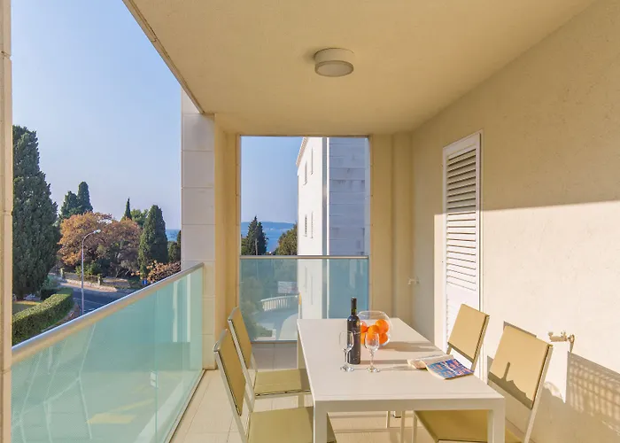 Apartman Dubrovnik Luxury Residence - L'Orangerie Dubrovnik