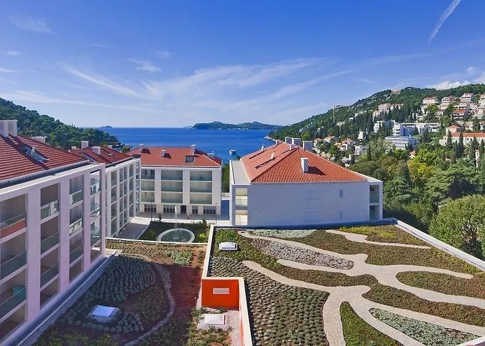 Apartman Dubrovnik Luxury Residence - L'Orangerie