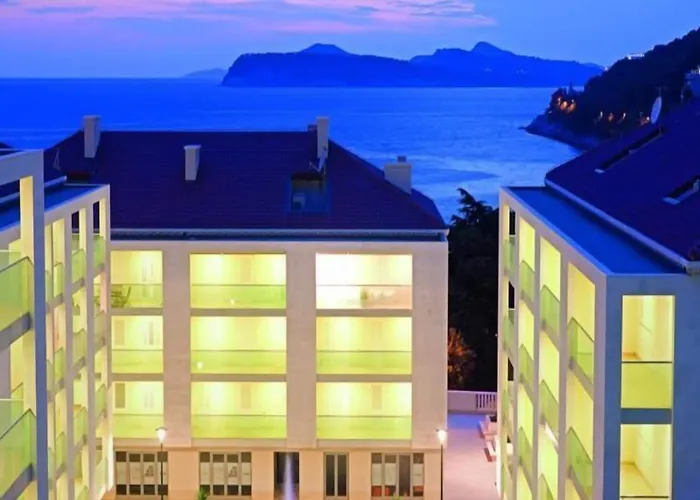 Dubrovnik Luxury Residence - L'Orangerie Apartman *