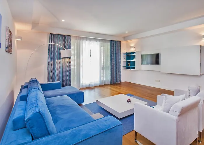 Apartman Dubrovnik Luxury Residence - L'Orangerie