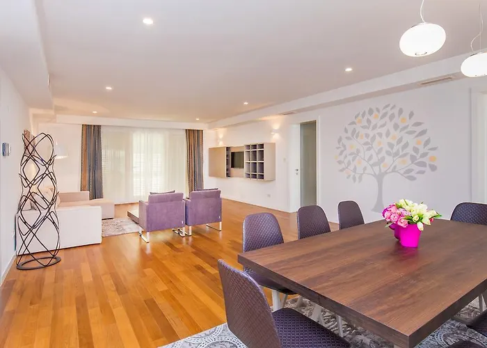 Dubrovnik Luxury Residence - L'Orangerie