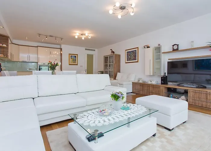 Dubrovnik Luxury Residence - L'Orangerie Apartman Dubrovnik