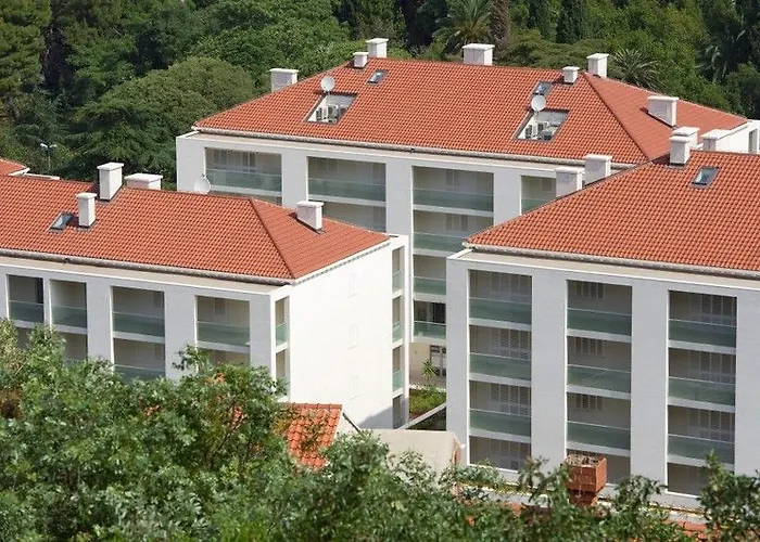 Apartman Dubrovnik Luxury Residence - L'Orangerie Dubrovnik