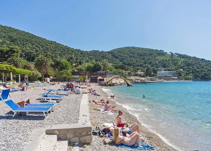 Dubrovnik Luxury Residence - L'Orangerie Apartman