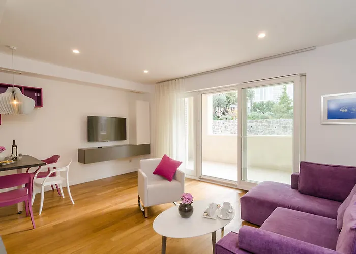 Dubrovnik Luxury Residence - L'Orangerie Apartman *