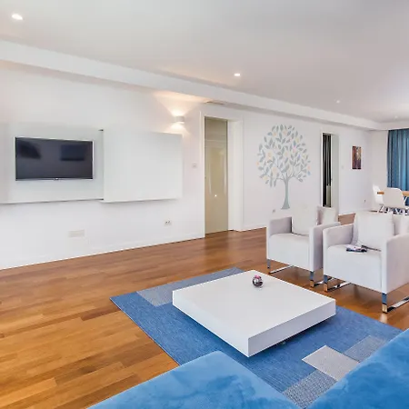 Apartamento Luxury - L'orangerie