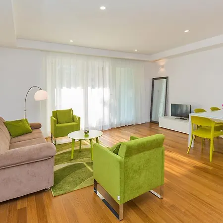 Apartamento Luxury - L'orangerie